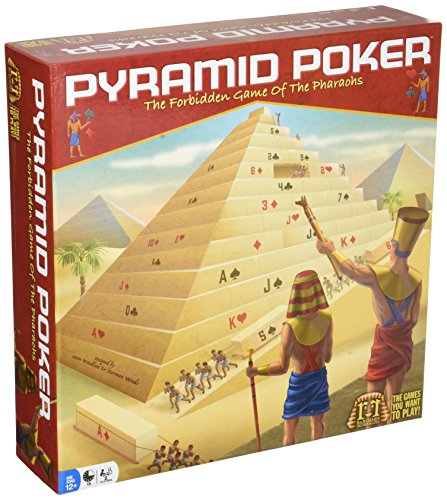 R&R Games Store Pyramid Poker Game