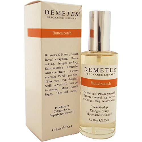 Demeter Fragrance Library By Demeter Butterscotch Cologne Spray 4 Oz Women