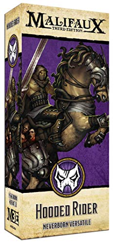 Malifaux Store Third Edition Neverborn Hooded Rider