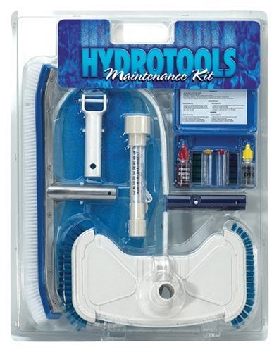 HydroTools by Swimline Deluxe Pool Maintenance Kit