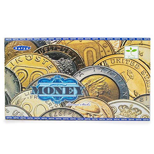 New Age Imports Satya Money Incense 15 g