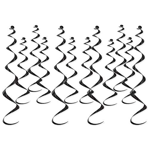 Beistle Hanging Swirls