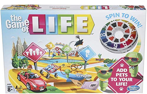 Hasbro Game Of Life