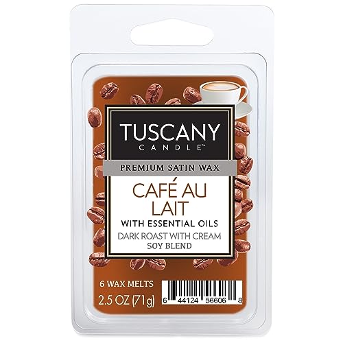 Langley Empire Candle 2.5oz Fragrance Bars- Cafe Au Lait