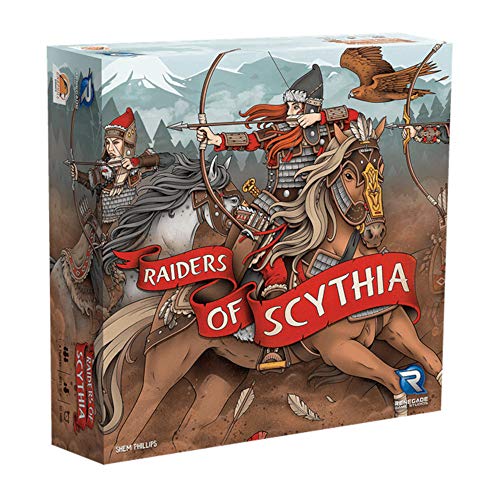 Renegade Game Studios Store Raiders of Scythia