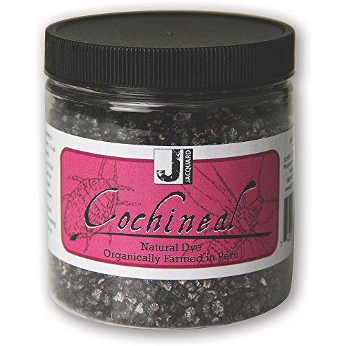 Jacquard Cochineal 4 Oz Jar