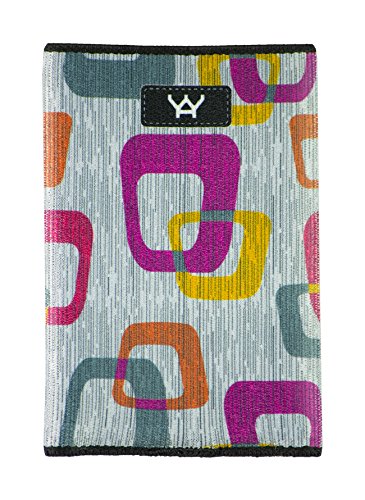 Yay Novelty YaYwallet - Credit Card Holder - Minimalist Wallet - The 70's