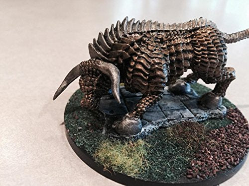 Reaper Miniatures Bones Brass Bull Miniature