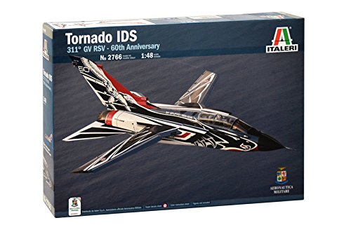 MRC Italeri 1:48 - Tornado Ids 60 Anniv 311 Gv Rsv