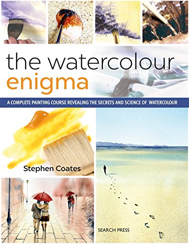 Penguin Random House Watercolour Enigma, The: A Complete Painting Course Revealing the Secrets and Science of Watercolour