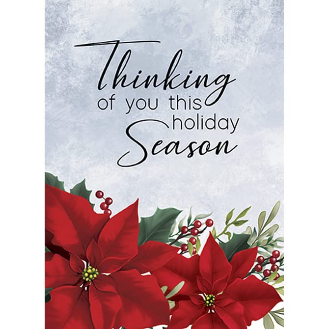 Carson Home Thinking of You Greeting Card, 6.88-inch Length