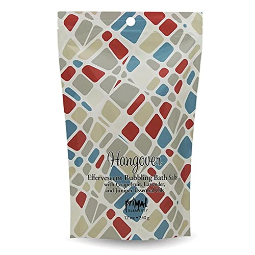Primal Elements Bubbling Bath Salts - HANGOVER