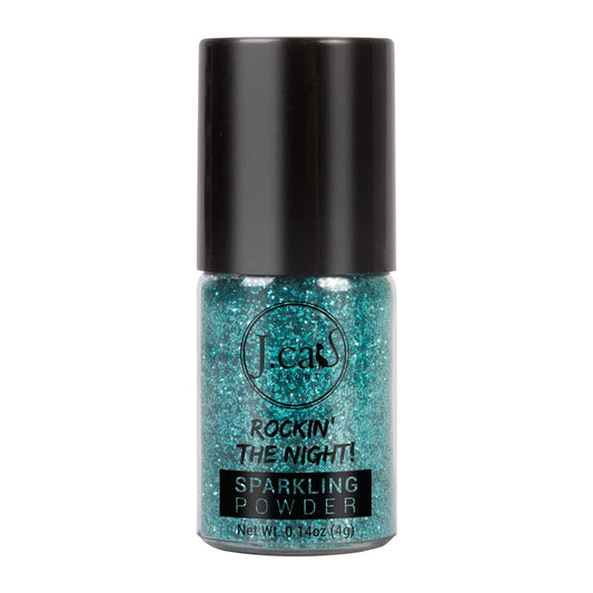 J.Cat Beauty Sparkling Powder #220 Mystic Wave