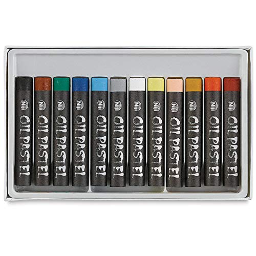 Yasutomo Niji Oil Pastel Sets set of 12