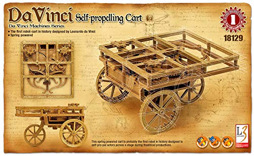MRC Academy Da Vinci Self Propelling Cart