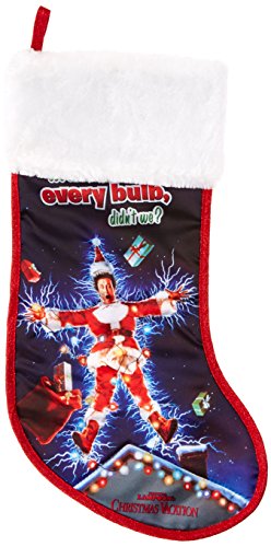 Kurt Adler National Lampoon Christmas Vacation Stocking, 19-Inch