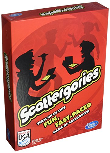 Hasbro Scattergories Game