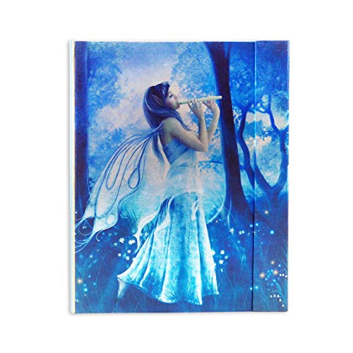 Quanta Simple Dream Metallic Paper Covered Journal (Fairy Song)
