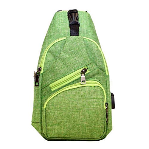 Calla NuPouch Anti-Theft Daypack, Apple Green, Regular