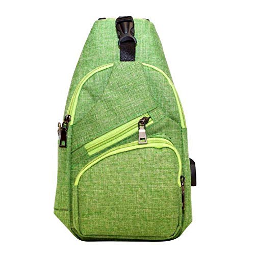 Calla NuPouch Anti Theft Day Pack - Large Apple Green