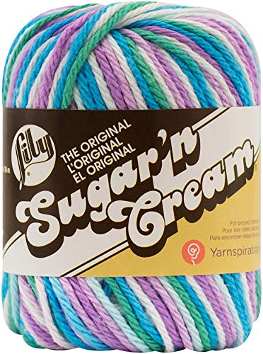 Spinrite Yarns (CA) Lily Sugar &