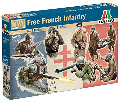 MRC French Infantry WWII