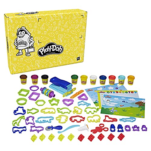 Hasbro Play-Doh FUNdamentals Box Arts & Crafts