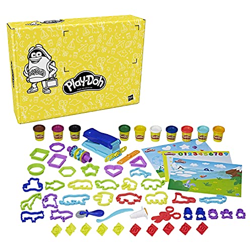 Hasbro Play-Doh FUNdamentals Box Arts & Crafts