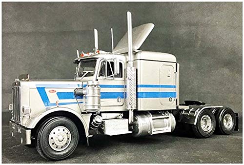 Carrera Revell Peterbilt 359 Model Kit