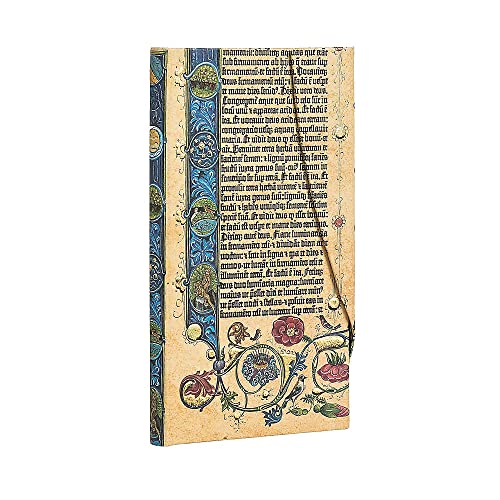 Paperblanks Hardcover Journal Genesis | Lined | Slim (100 √ó 180 mm)
