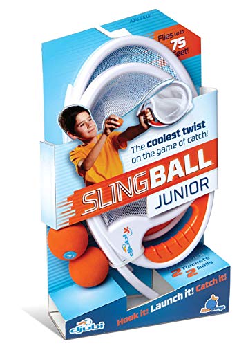 Blue Orange Store Djubi Junior - the Coolest Twist on the Game of Catch for Younger Players