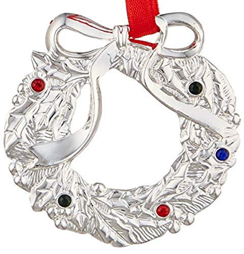 Lenox 867366 Jeweled Snowflake Ornament