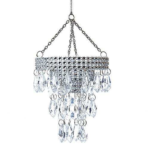 Kurt Adler Chandelier Christmas Ornament