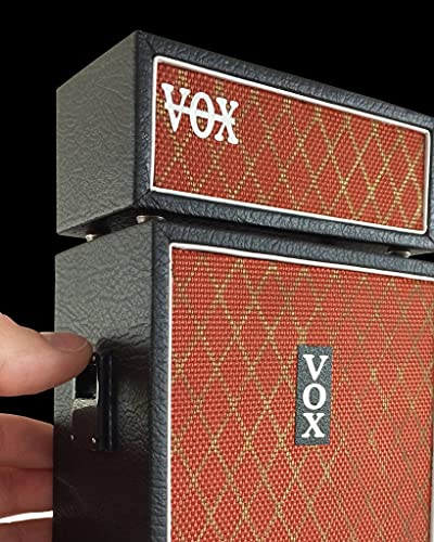 AXE HEAVEN VX-AMP2-1 Mini Vintage England Style Amp Stack