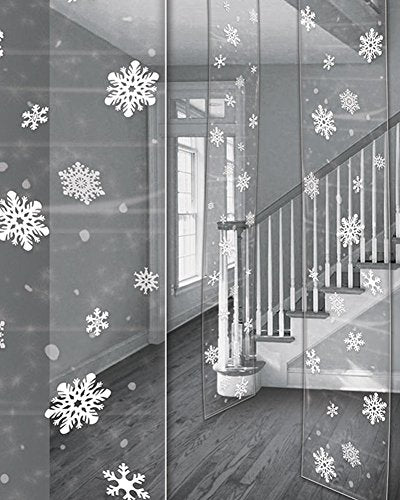 Beistle Snowflake Party Panels