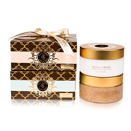 Shelley Kyle McClendon Sugar Scrub and Royal Creme Set