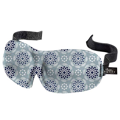 Bucky 40 Blinks-Starling Blue Mandala