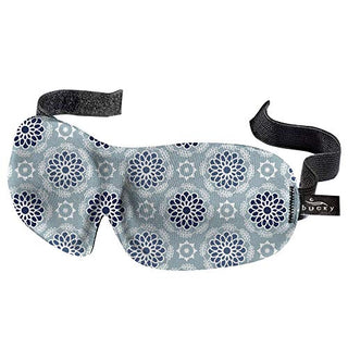 Bucky 40 Blinks-Starling Blue Mandala
