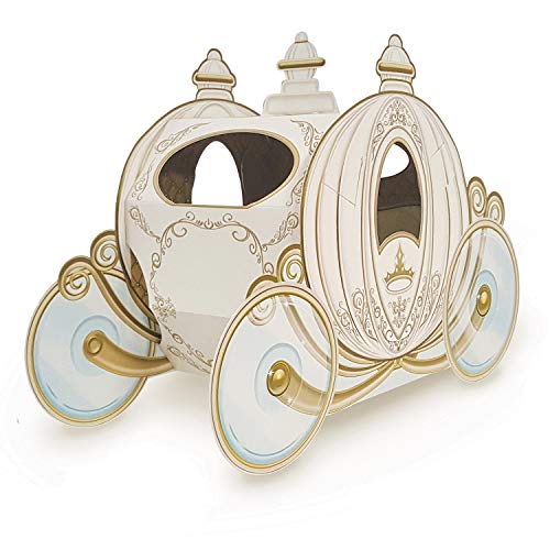 Beistle 3-D Carriage Centerpiece