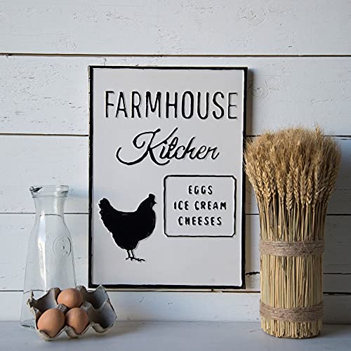 VIP Home Metal Sign Farmhouse Kitchen