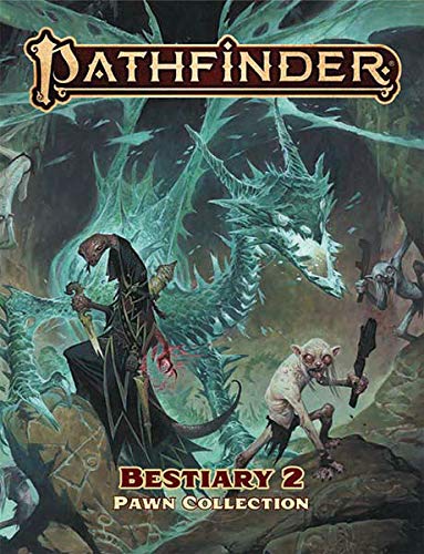 Paizo Pathfinder Bestiary 2 Pawn Collection (P2)