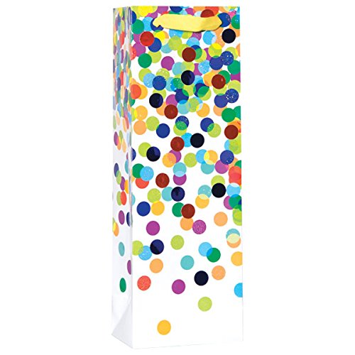 Design Design Dazzle-Brights Bottle Gift Bag