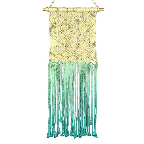 Midwest Design Imports 76050 Green Ombre Hanging Macram