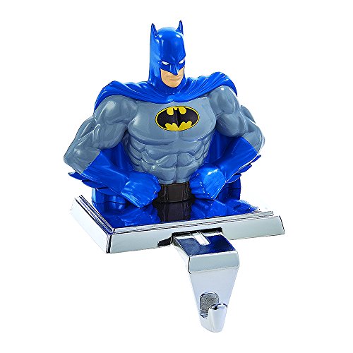 Kurt Adler Batman Stocking Hanger