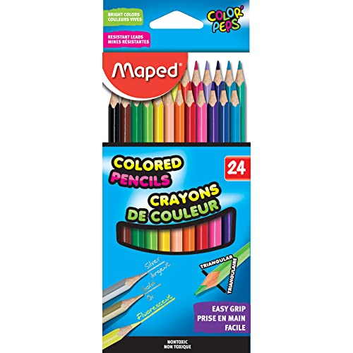 Pens Maped Color&