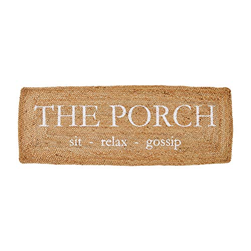 Mud Pie Extra Long  Door Mat ,17" x 51" , Porch