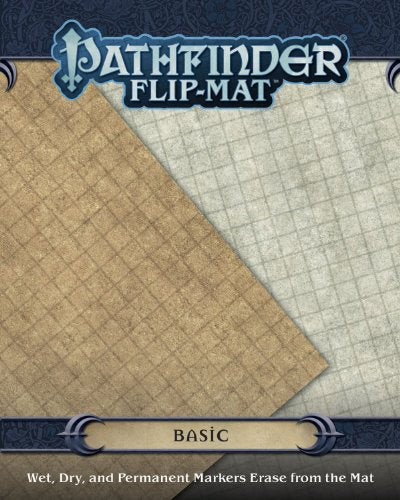 Paizo Pathfinder Flip-Mat: Basic