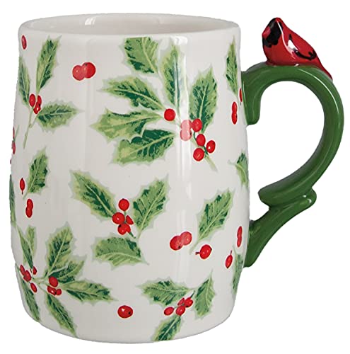 Lang Holly 14 OZ Decorative (2198001) Mug, Large, Multi