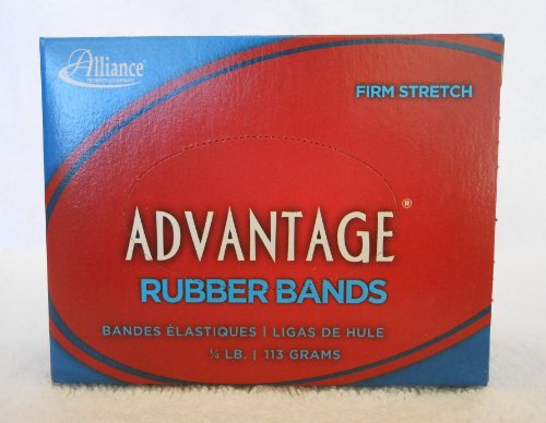 Pens Alliance Rubber 26319 Advantage Rubber Bands Size 