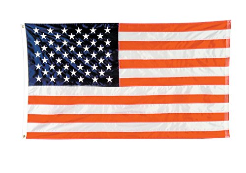 Baumgartens Nylon American Flags, 4 x 6 Feet (BAUTB4600)